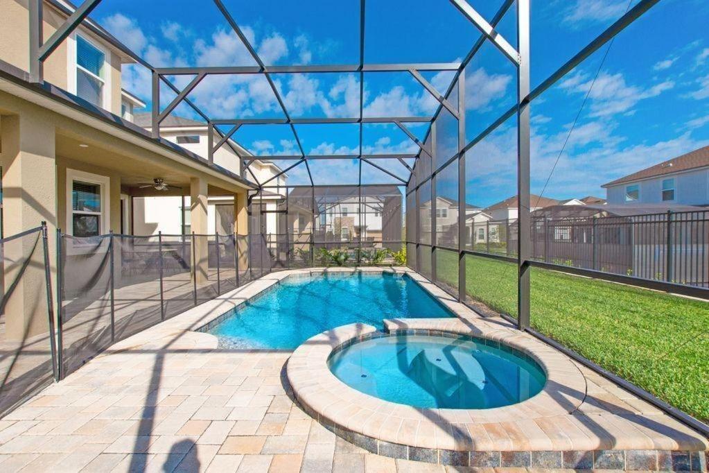 Bsv1841 Luxury 8 Bedroom 6 Bathroom In Solara Holiday home
