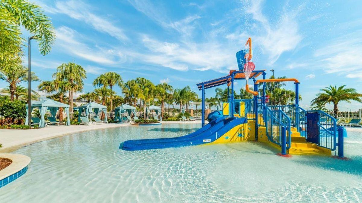 Bsv1841 Luxury 8 Bedroom 6 Bathroom In Solara Holiday home *