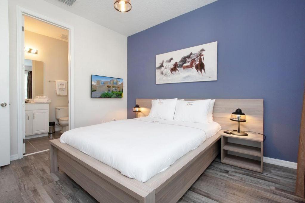 Bsv1841 Luxury 8 Bedroom 6 Bathroom In Solara Holiday home *