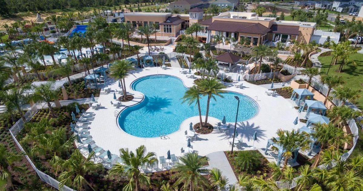 Bsv1841 Luxury 8 Bedroom 6 Bathroom In Solara Holiday home
