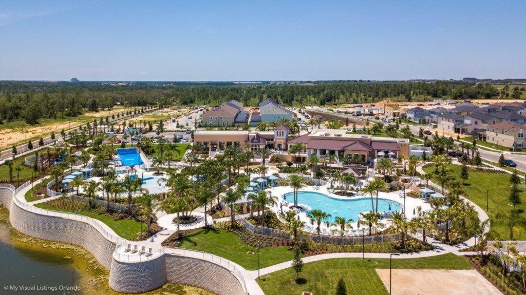 Bsv1529 - Luxury 7 Bedroom 5 Bathroom In The Desirable Solara