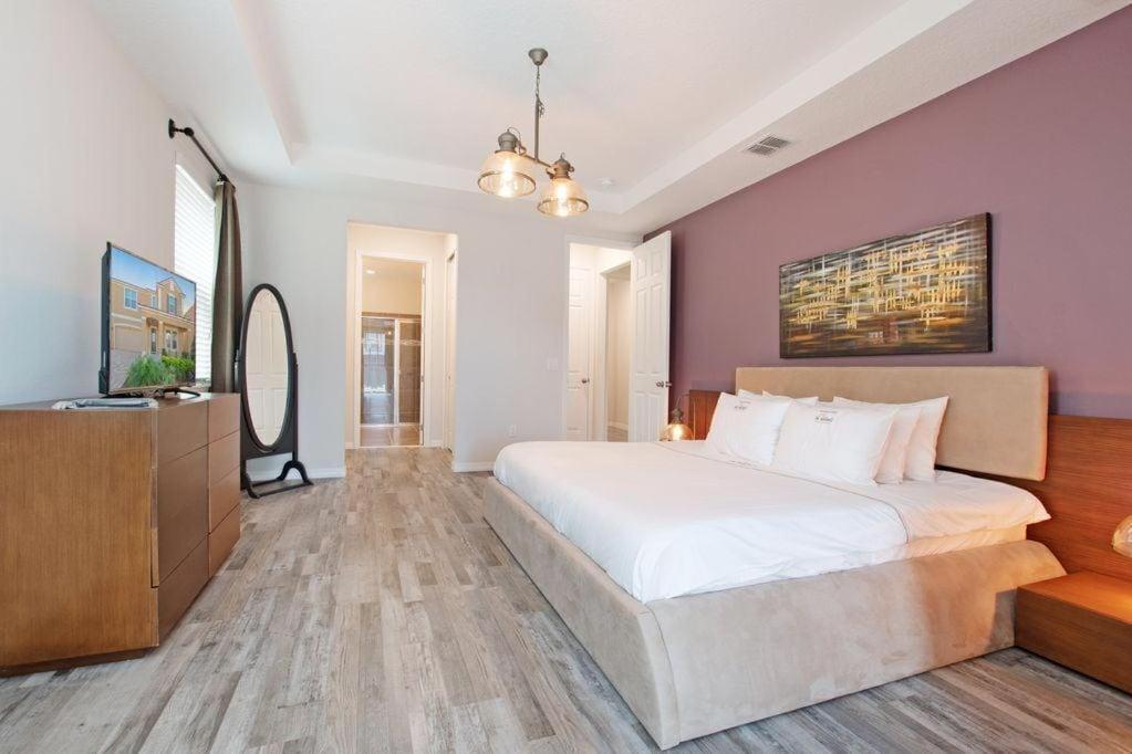 Bsv1841 Luxury 8 Bedroom 6 Bathroom In Solara Holiday home