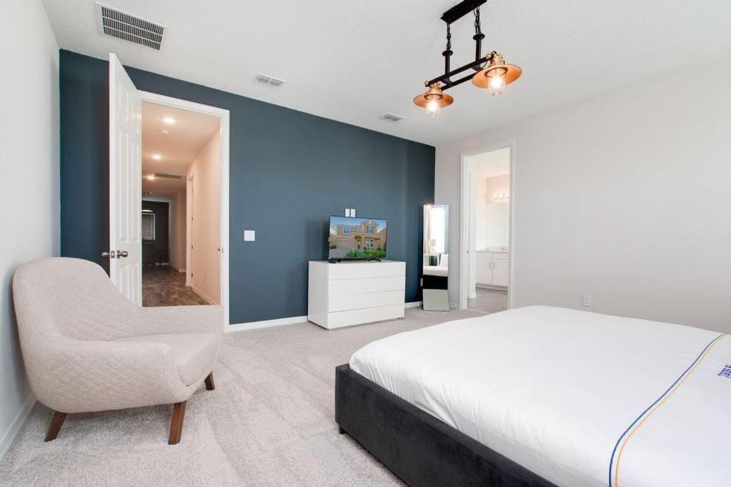 Bsv1841 Luxury 8 Bedroom 6 Bathroom In Solara Holiday home