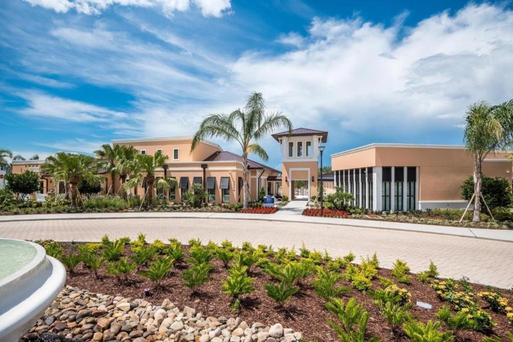 Bsv1841 Luxury 8 Bedroom 6 Bathroom In Solara * Kissimmee