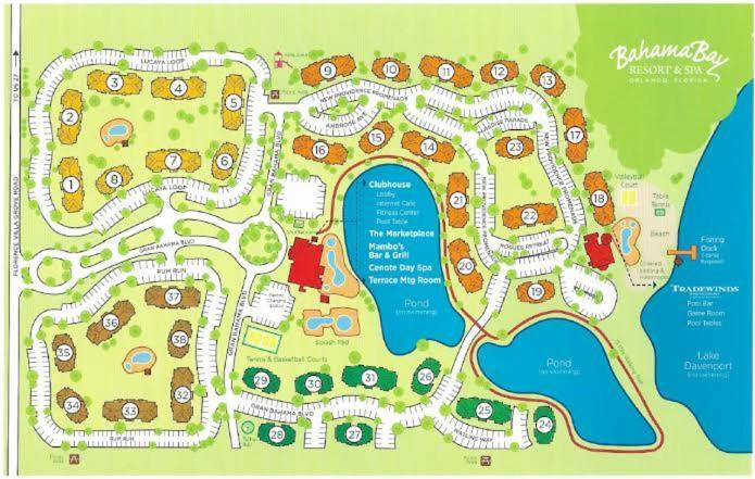 Fun Travel Day And Joy At Orlando's Choice!! Apartment Kissimmee