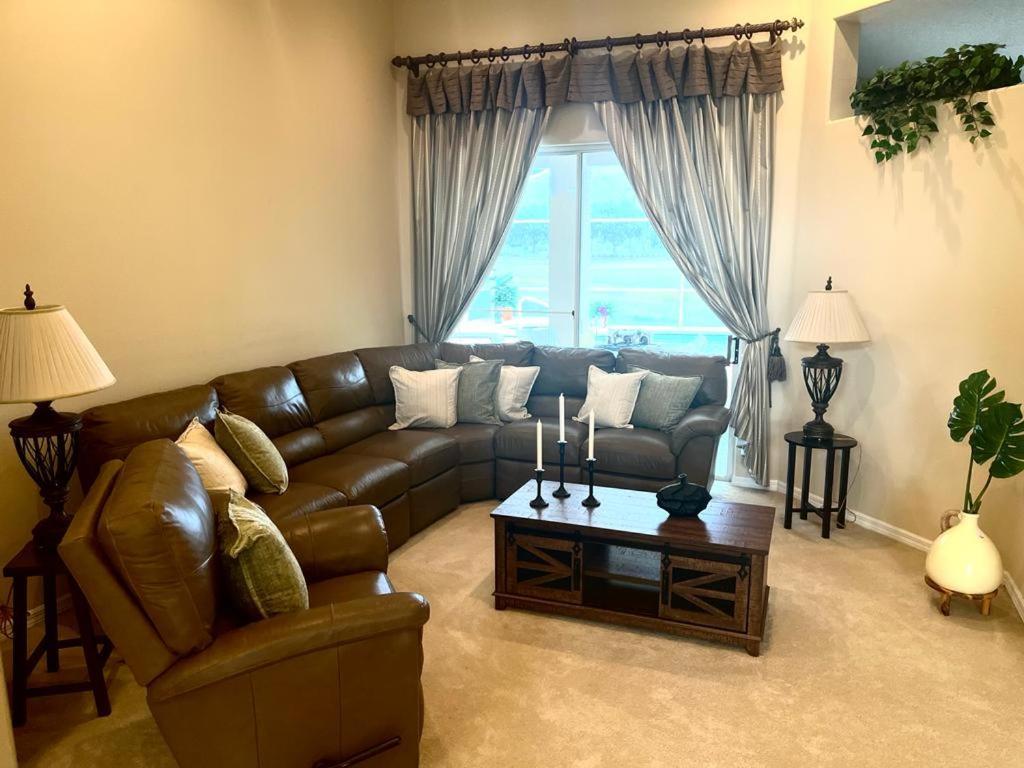 Holiday home Entire With Pool And View And Golf Course By *