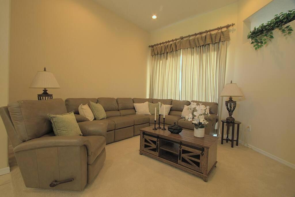 Entire With Pool And View And Golf Course By Holiday home Davenport