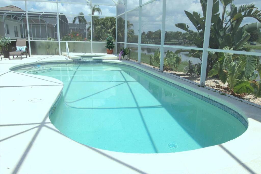 Entire With Pool And View And Golf Course By