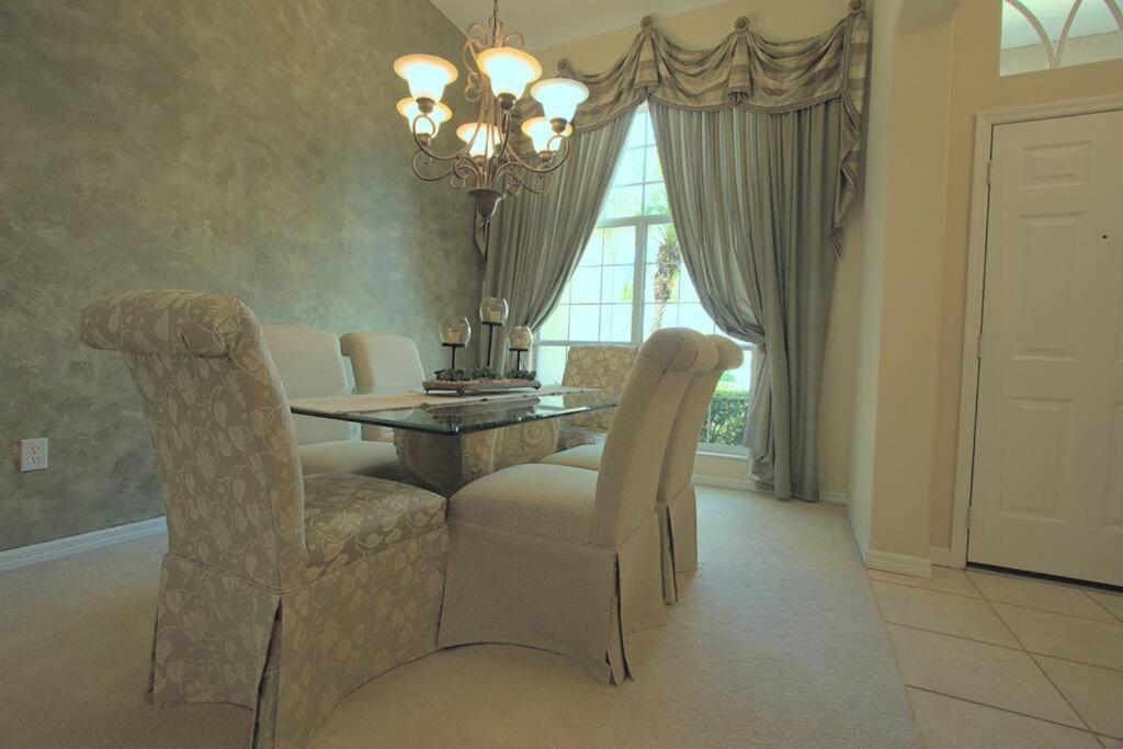 Entire With Pool And View And Golf Course By Davenport