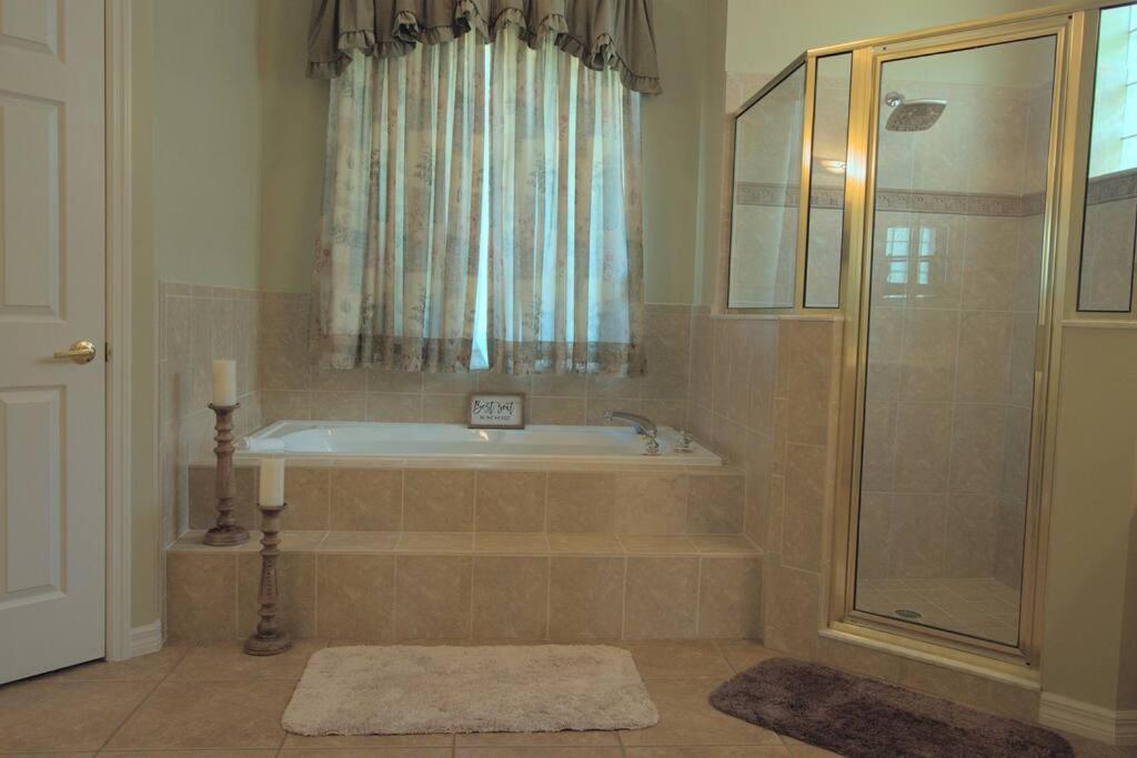 Entire With Pool And View And Golf Course By * Davenport
