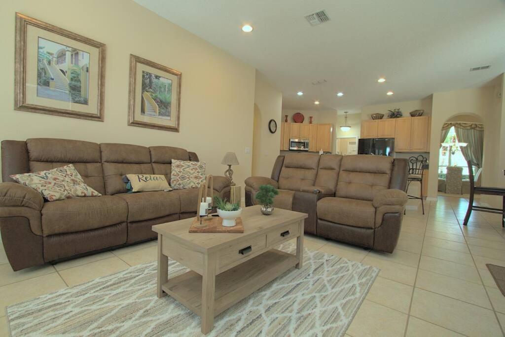 Entire With Pool And View And Golf Course By Holiday home