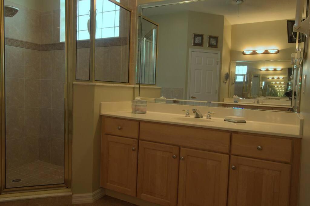 Entire With Pool And View And Golf Course By Davenport