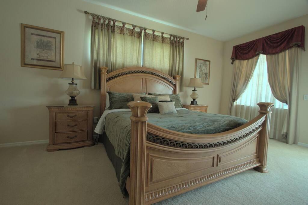 Holiday home Entire With Pool And View And Golf Course By
