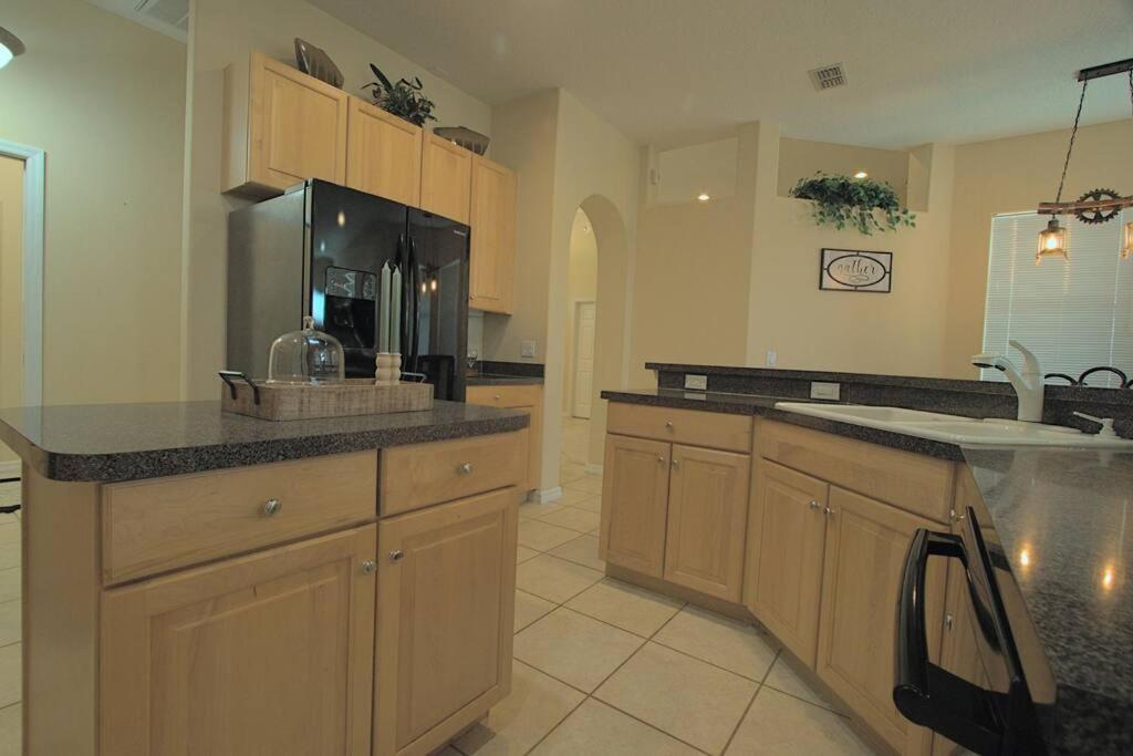 Entire With Pool And View And Golf Course By Holiday home Davenport