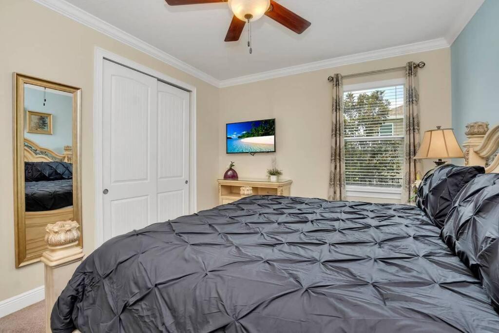 Holiday home 450 Paradise Villa- Game Pool&spa Orlando