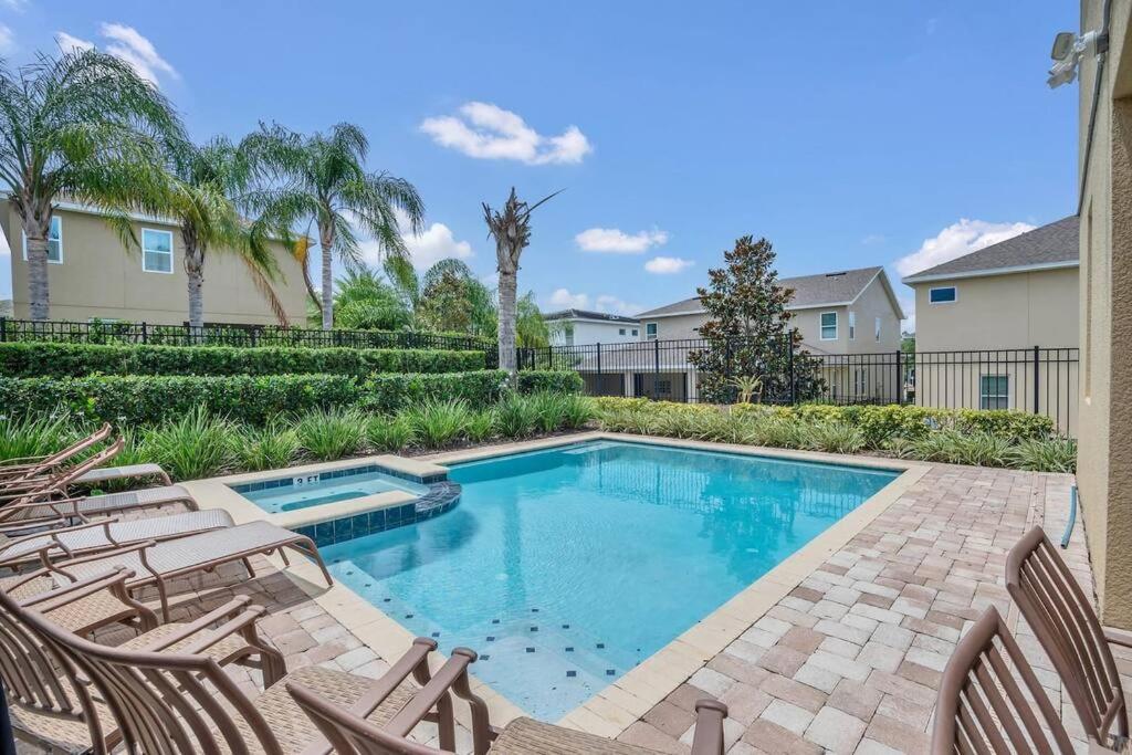 Holiday home 450 Paradise Villa- Game Pool&spa *