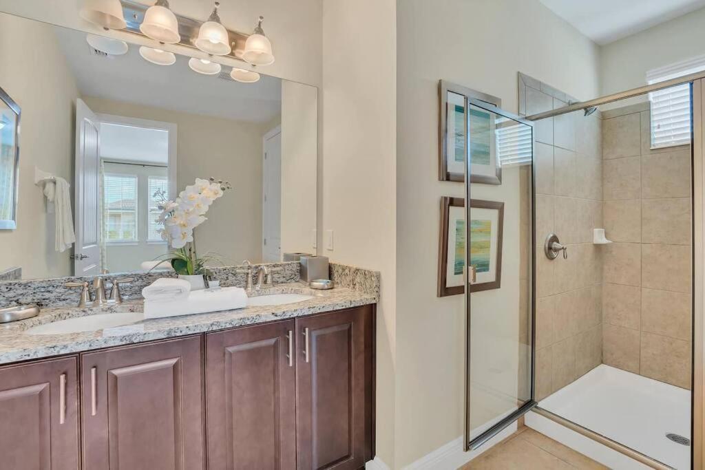 450 Paradise Villa- Game Pool&spa * Orlando