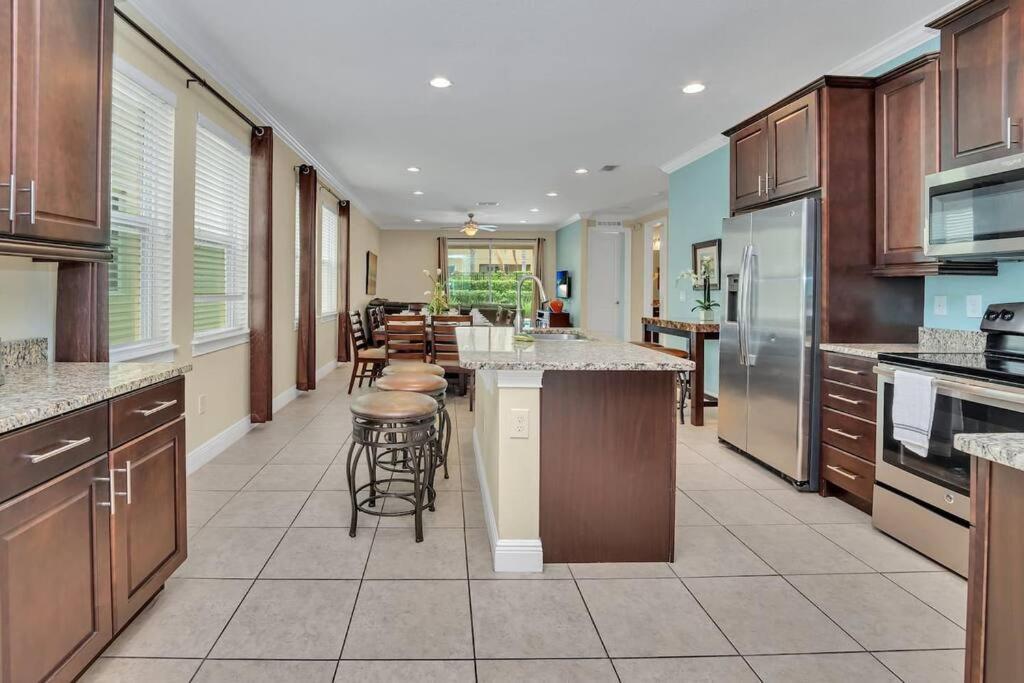 450 Paradise Villa- Game Pool&spa Orlando