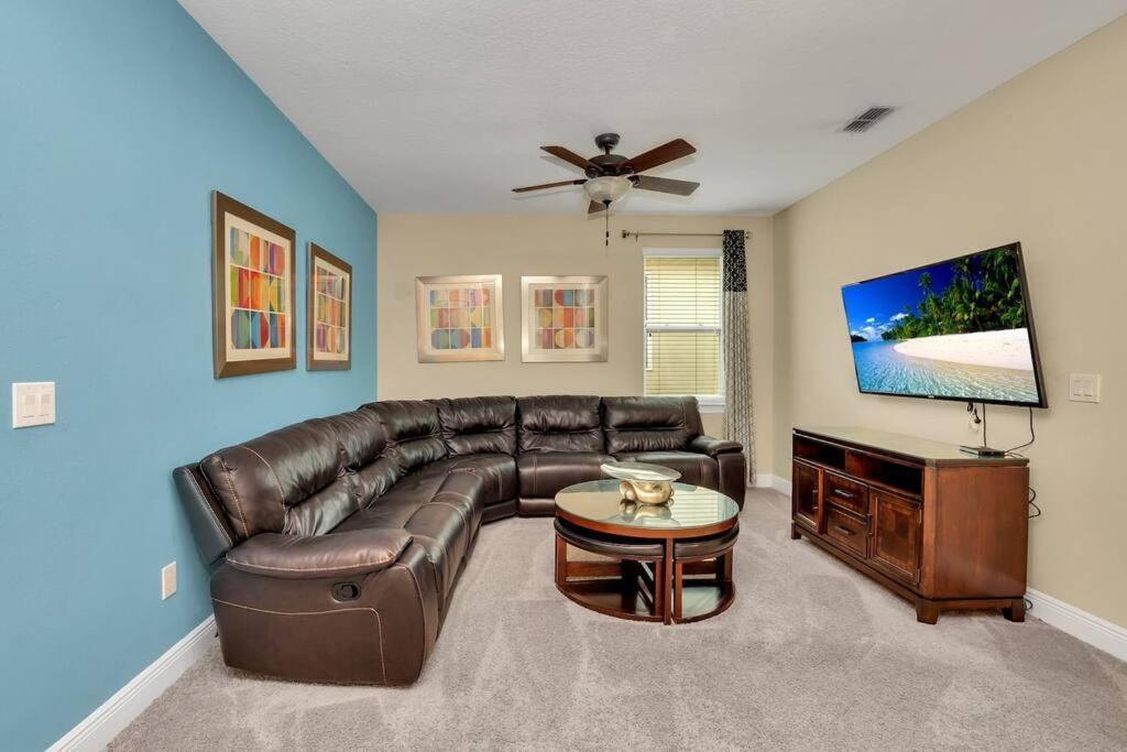 Holiday home 450 Paradise Villa- Game Pool&spa Orlando