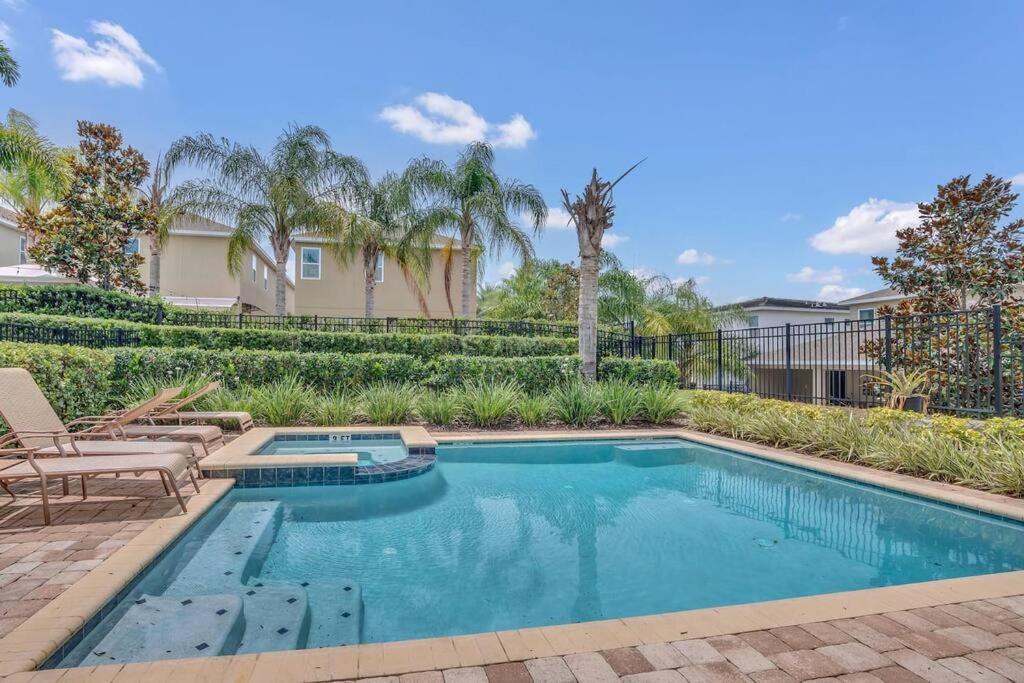 450 Paradise Villa- Game Pool&spa * Orlando