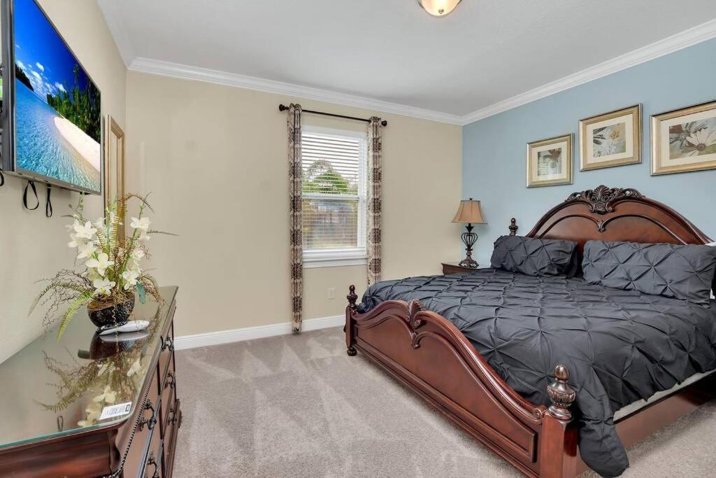 450 Paradise Villa- Game Pool&spa Orlando