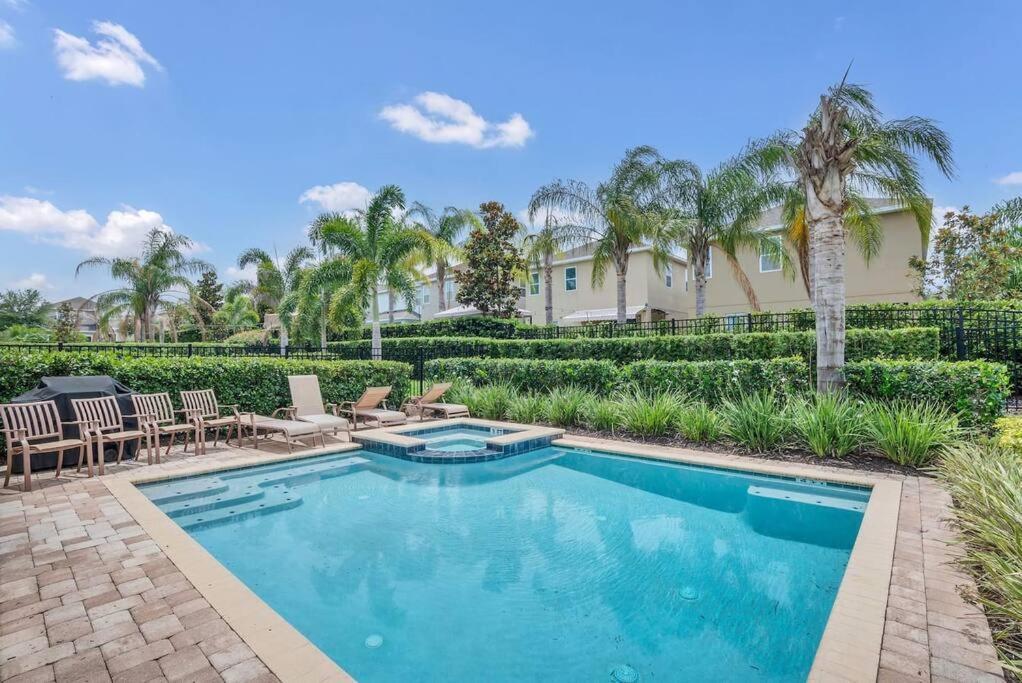 450 Paradise Villa- Game Pool&spa Orlando