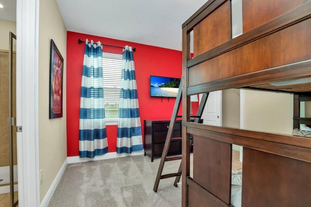 450 Paradise Villa- Game Pool&spa Orlando