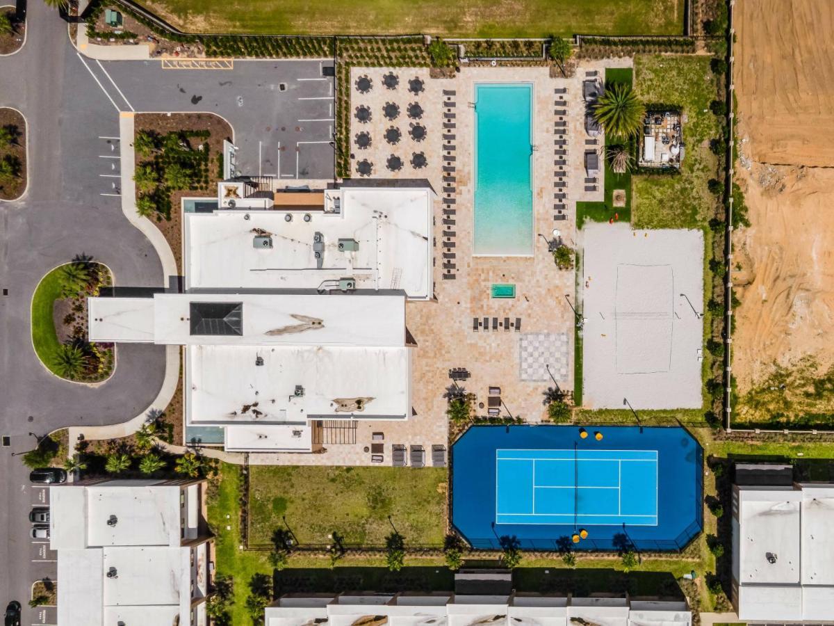 7458 Magic Village 3suites 8guests Jacuzzi 8 Min Orlando