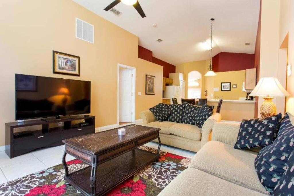 Holiday home Eva Kingdom Back To Forest Close To Kissimmee