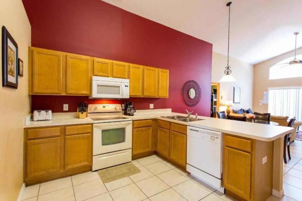 Eva Kingdom Back To Forest Close To Holiday home Kissimmee