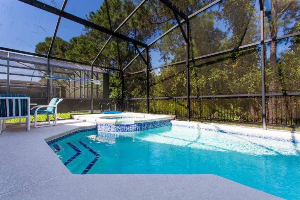 Holiday home Eva Kingdom Back To Forest Close To Kissimmee