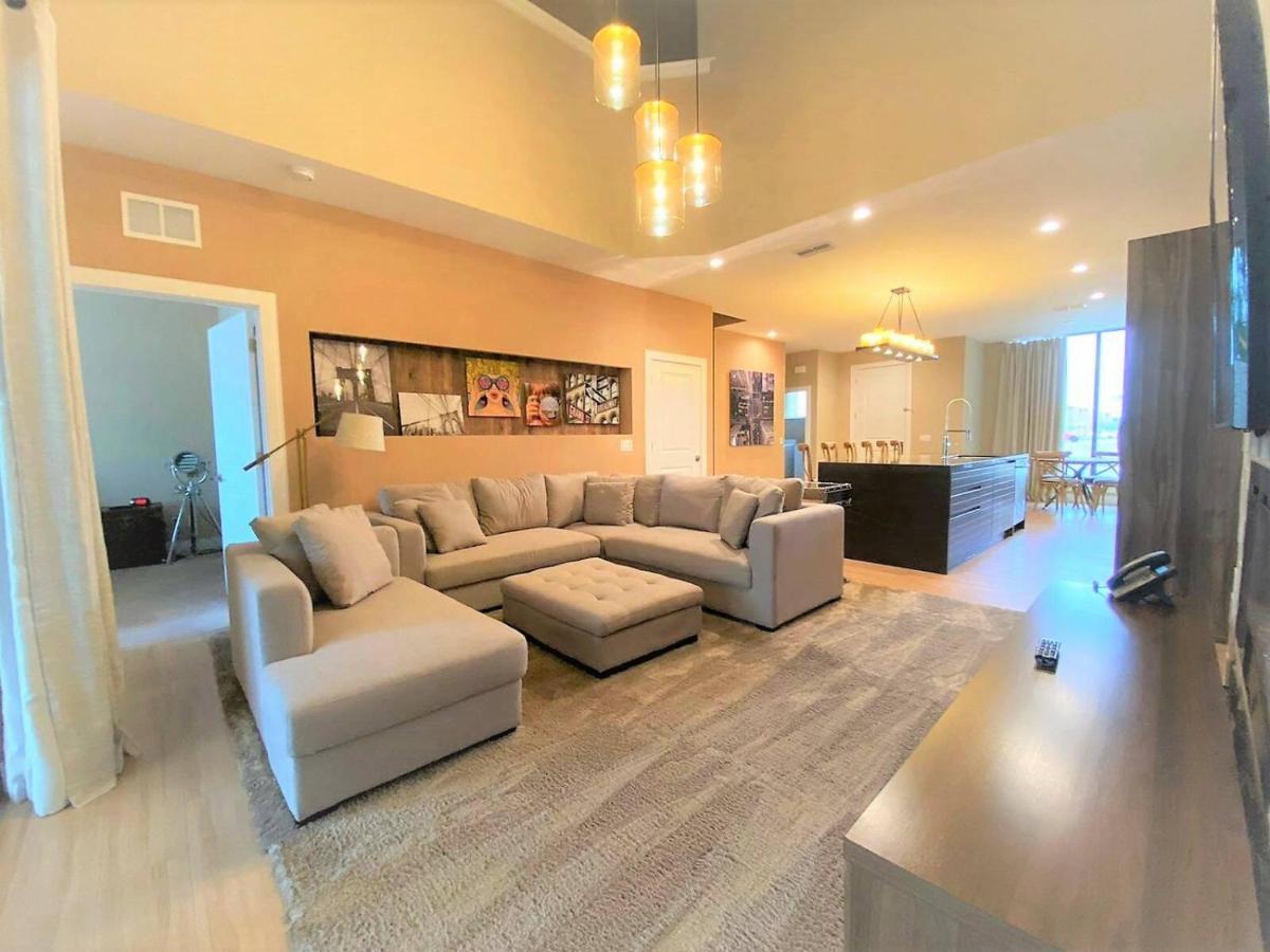 7478 Magic Village 8guests 4suites 8min Holiday home Orlando
