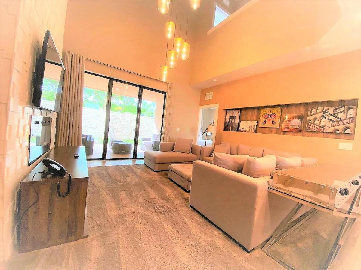 7478 Magic Village 8guests 4suites 8min Holiday home