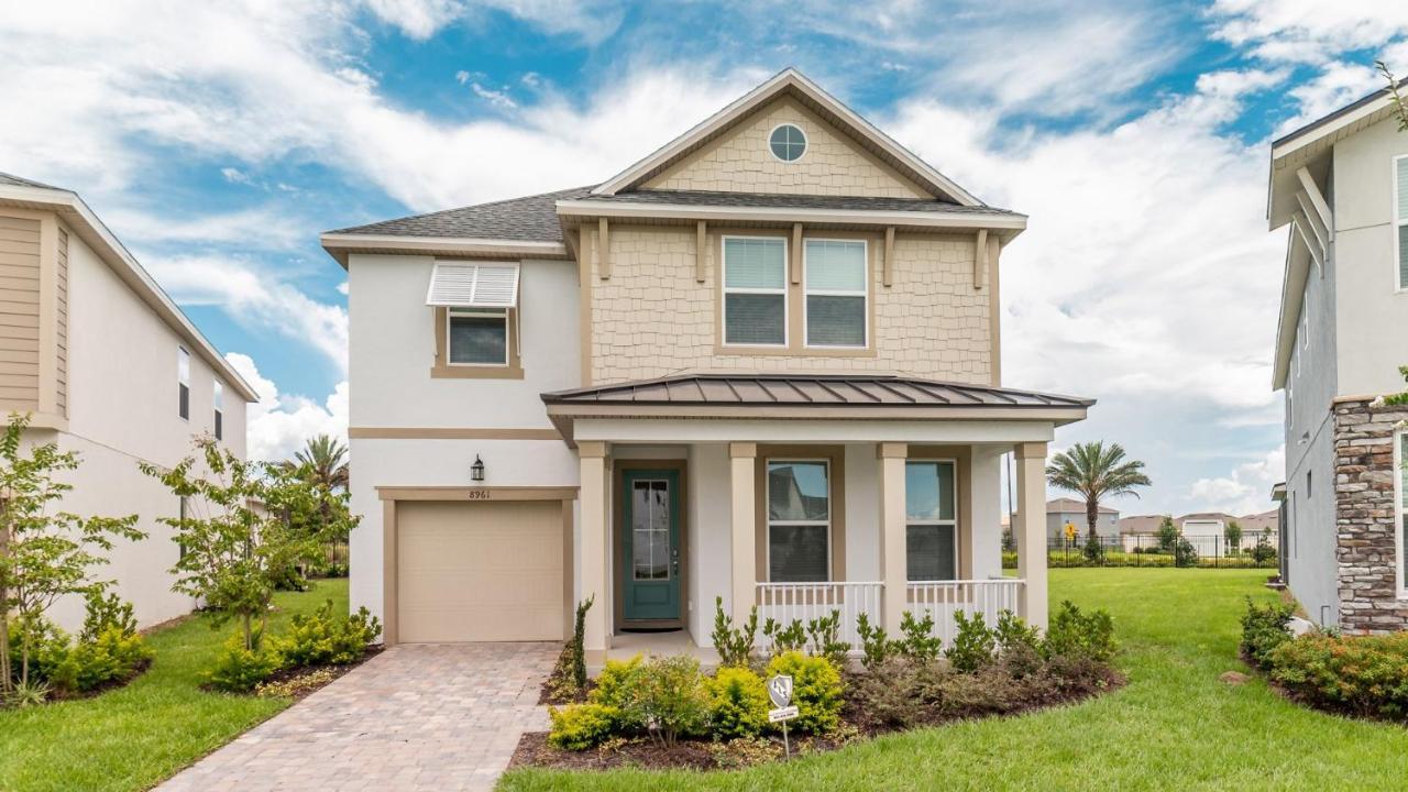 Holiday home 8961 Amelia Downs Kissimmee