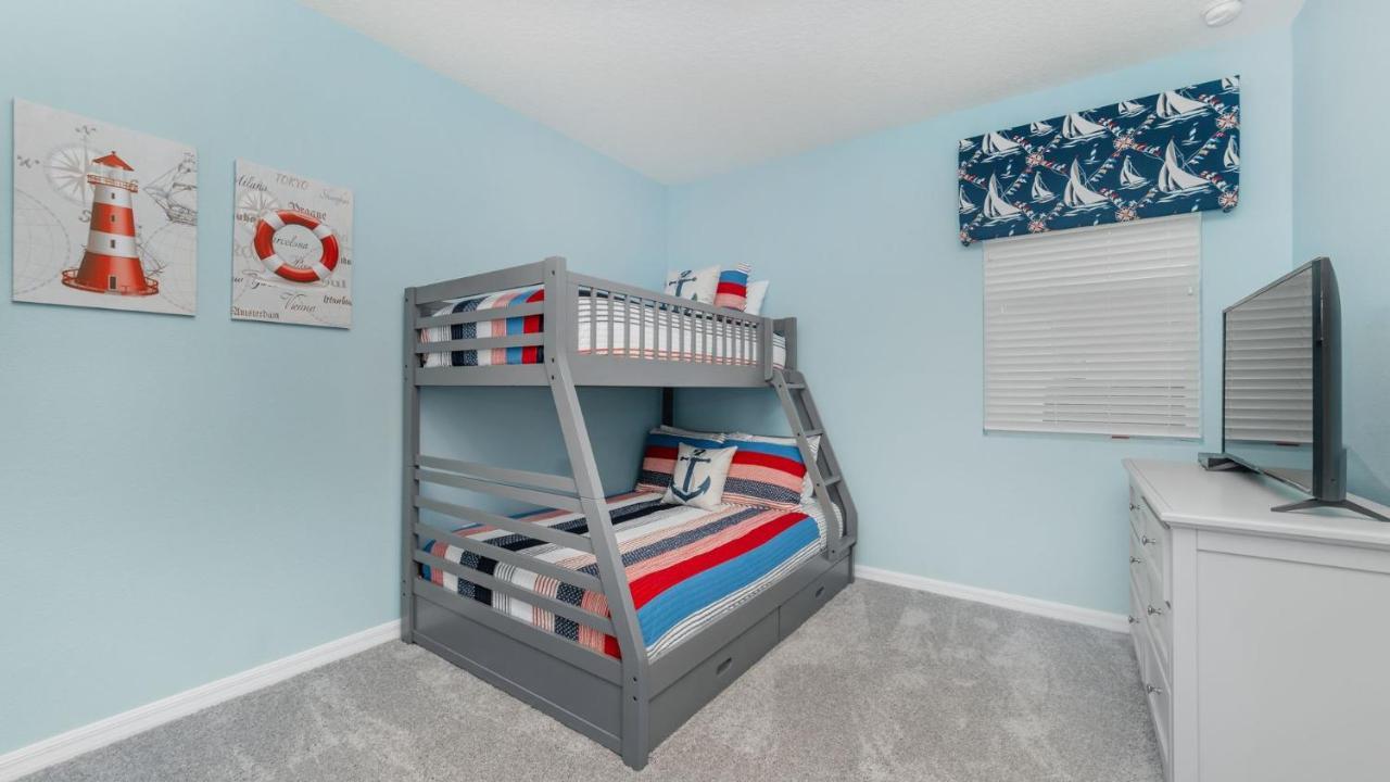 Holiday home 8989 Amelia Downs Kissimmee