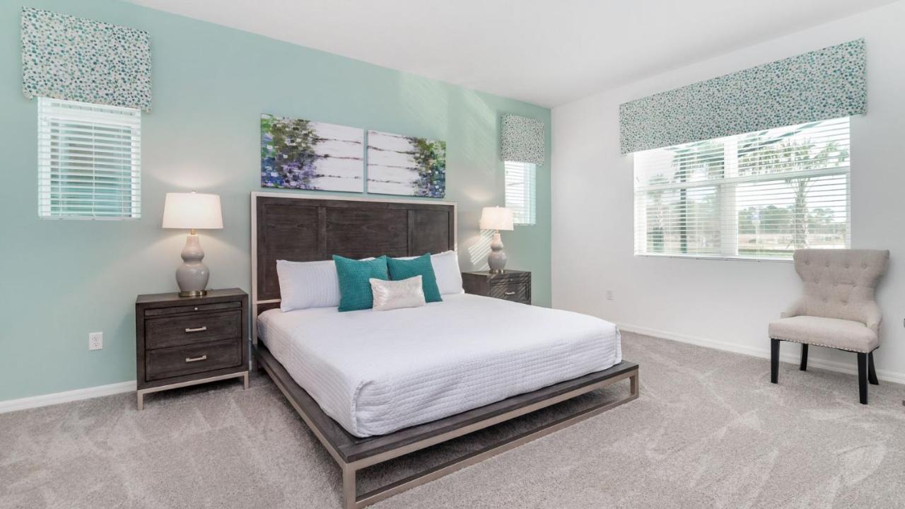 Holiday home 8989 Amelia Downs Kissimmee