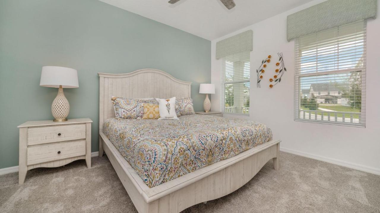 Holiday home 8961 Amelia Downs Kissimmee