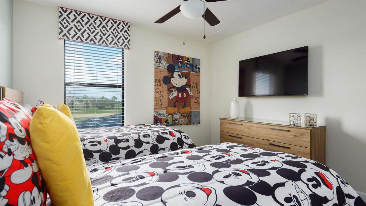 9161 Caddie Holiday home Davenport