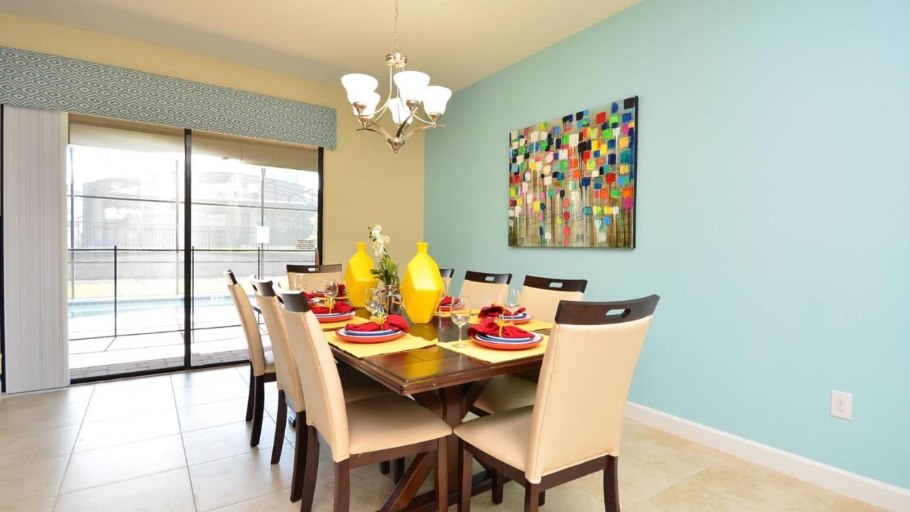 1424 Rolling Fairway Holiday home Davenport