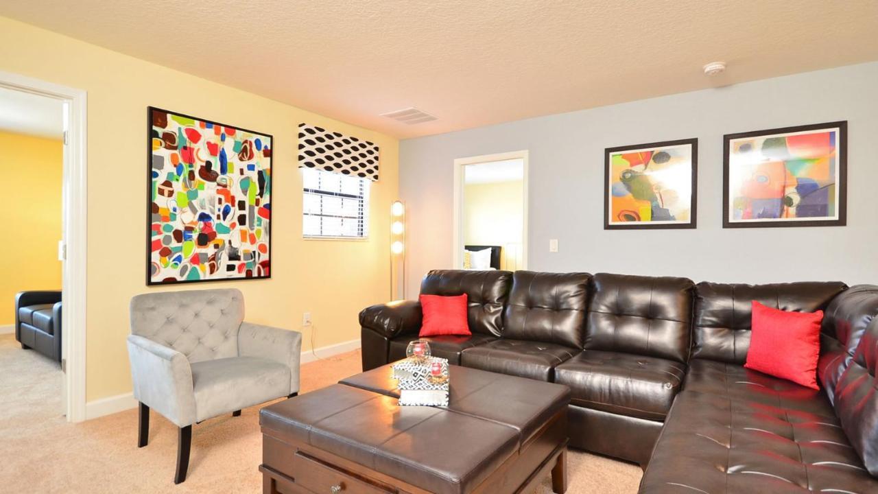 Holiday home 1424 Rolling Fairway Davenport