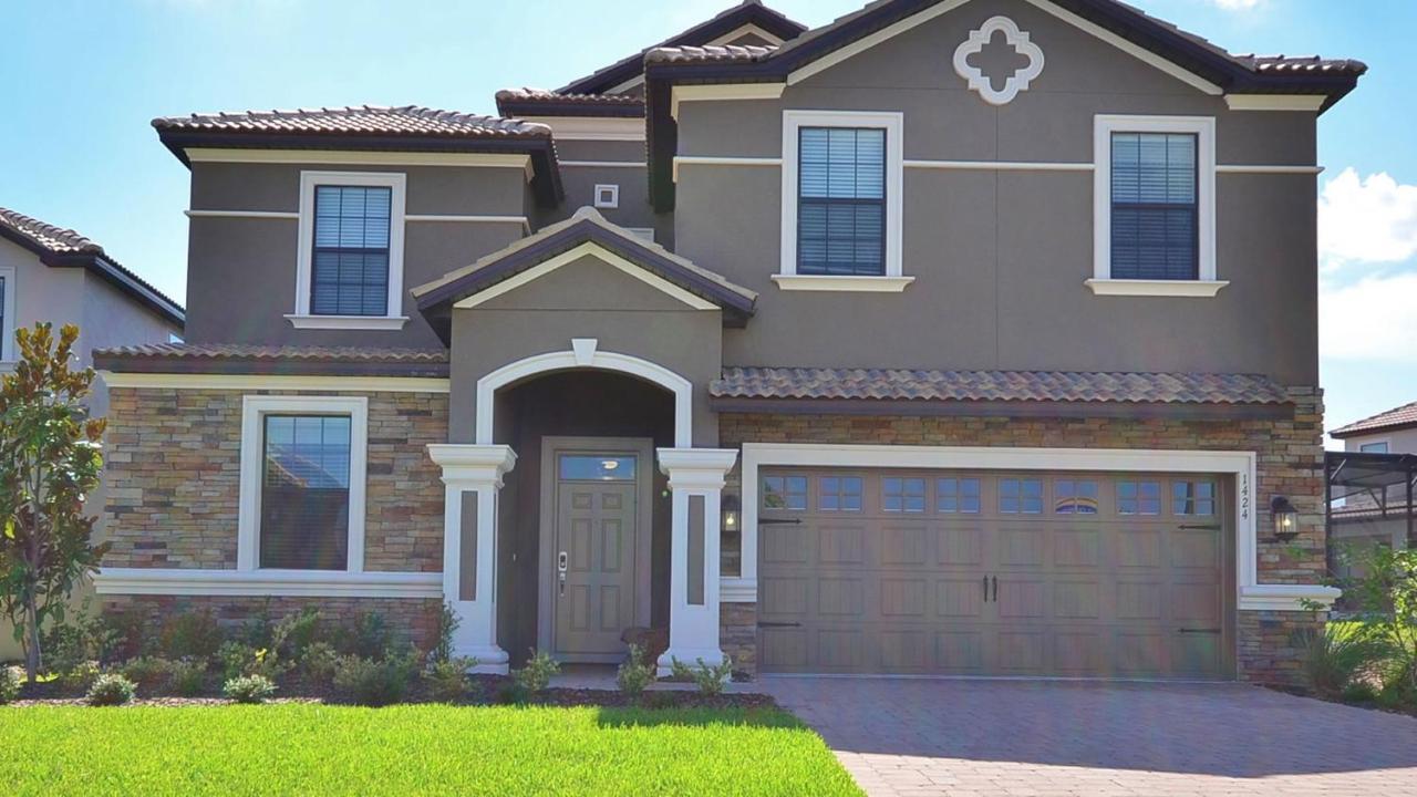 Holiday home 1424 Rolling Fairway