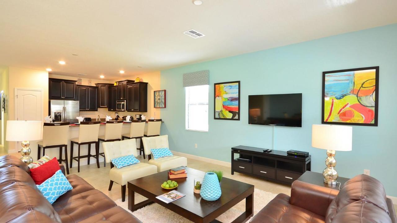 Holiday home 1424 Rolling Fairway Davenport