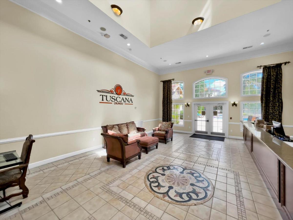 Holiday home 8010 Tuscany #3308 Kissimmee