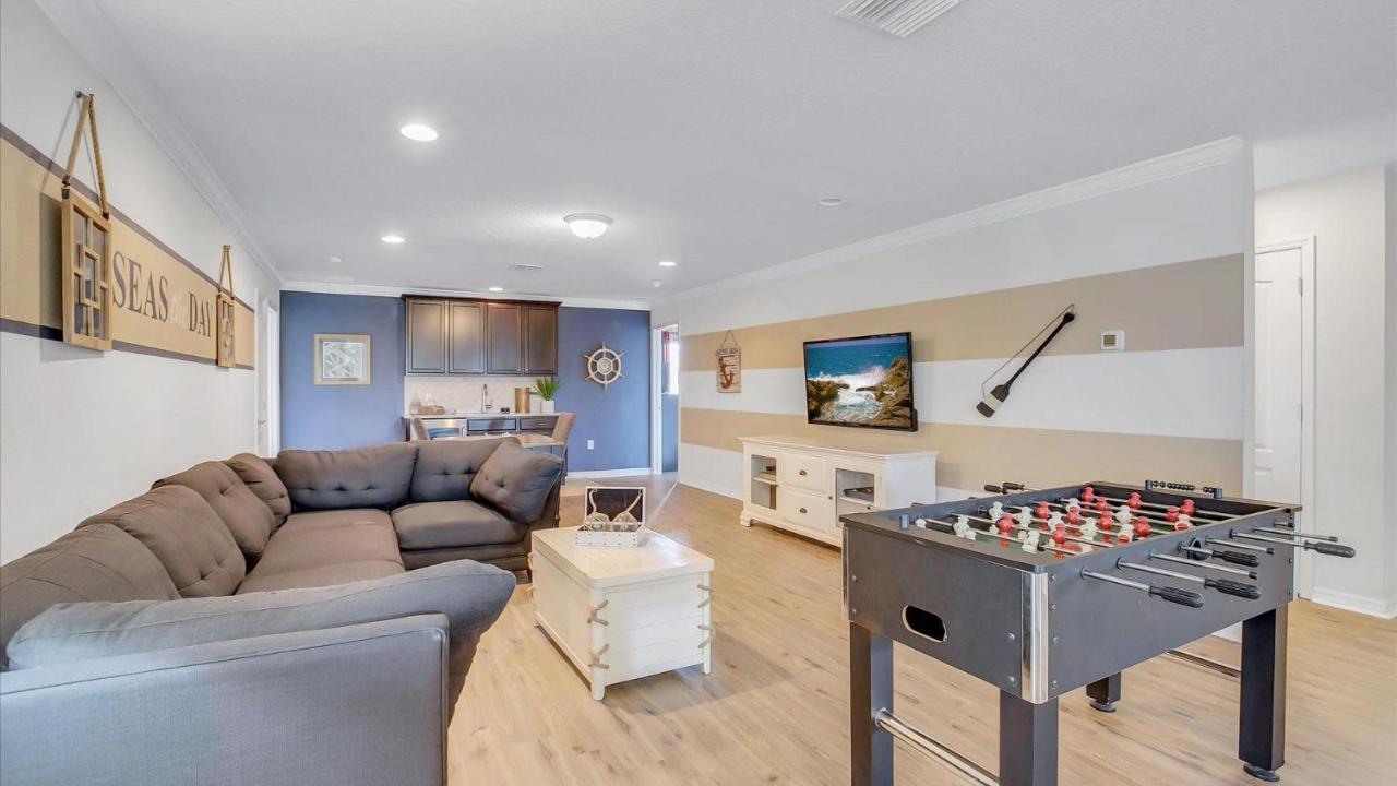 Holiday home 8882 Menton Kissimmee