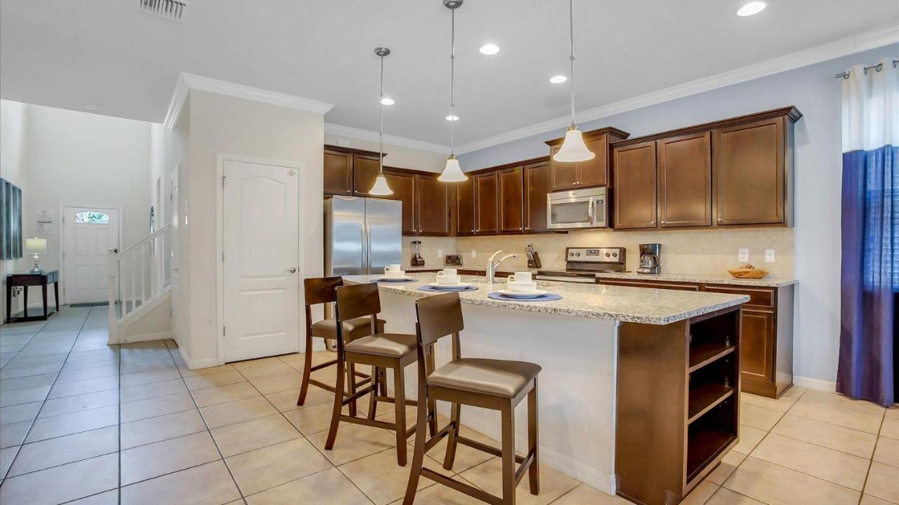 Holiday home 8882 Menton Kissimmee