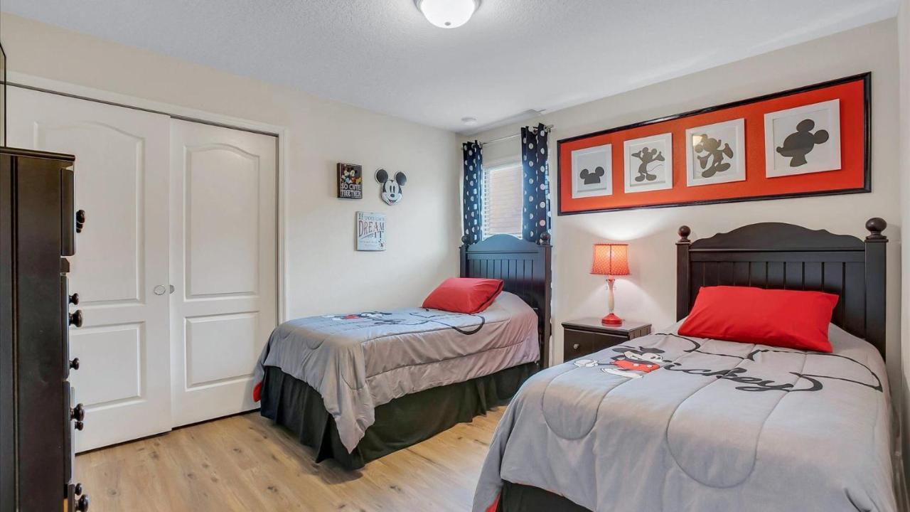 Holiday home 8882 Menton Kissimmee