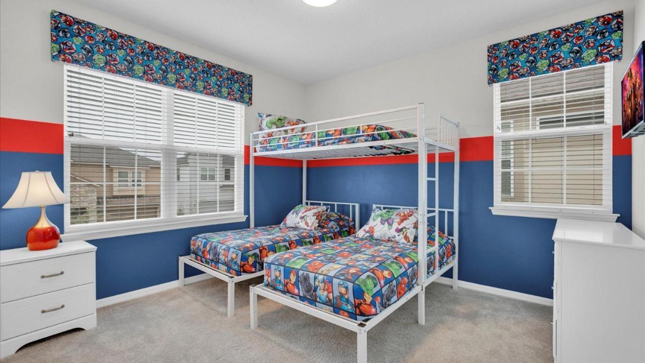 1840 Caribbean View Holiday home Kissimmee