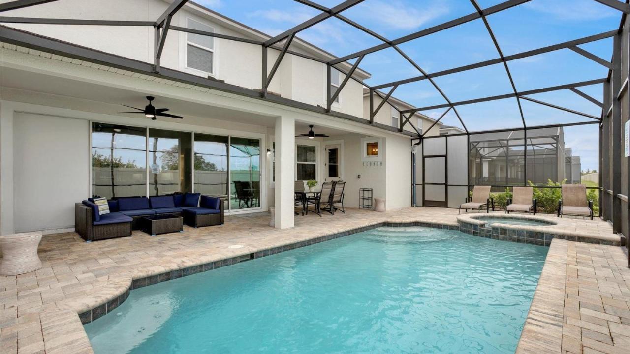 1840 Caribbean View Holiday home Kissimmee