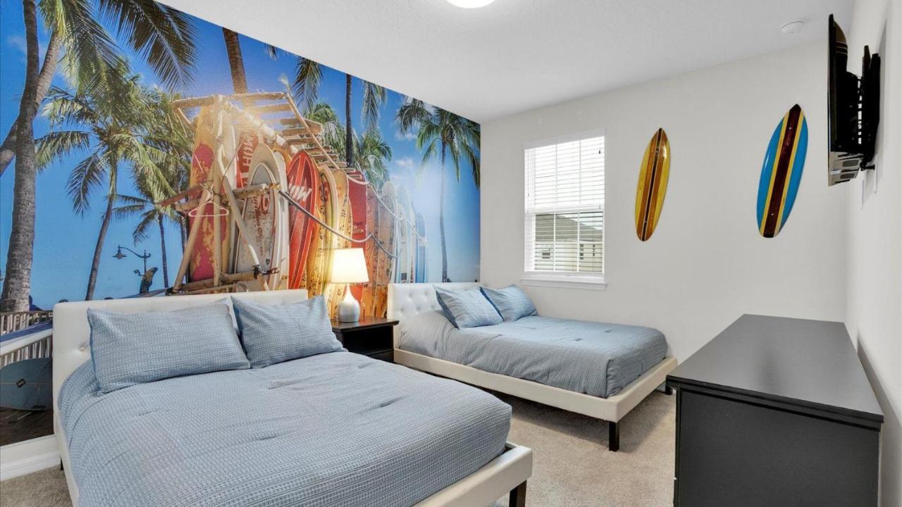 1840 Caribbean View Holiday home Kissimmee