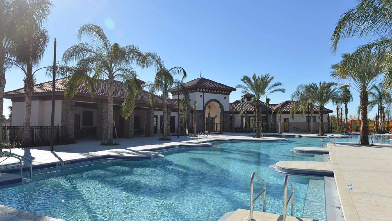 Holiday home 4711 Terrasonesta Davenport